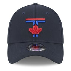Toronto Blue Jays 2024 City Connect 39THIRTY Flex Hat Navy