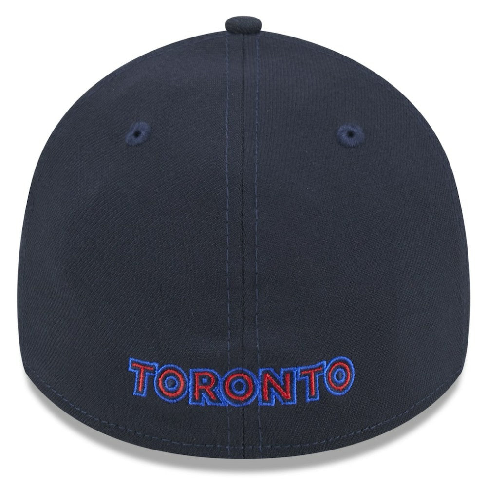 Toronto Blue Jays 2024 City Connect 39THIRTY Flex Hat Navy