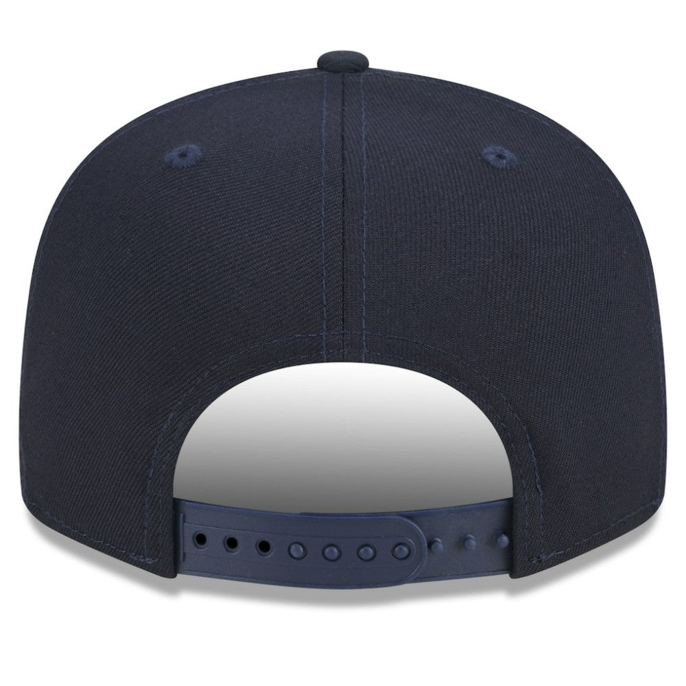 Toronto Blue Jays 2024 City Connect 9FIFTY Snapback Hat Navy