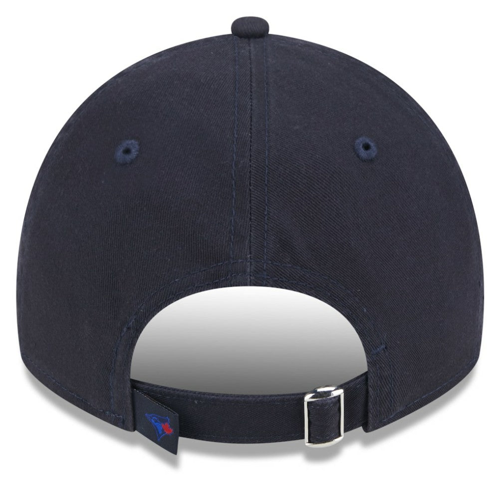 Toronto Blue Jays 2024 City Connect 9TWENTY Adjustable Hat Navy