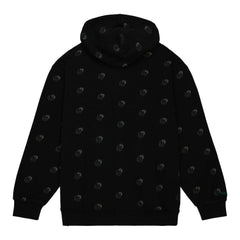 Dallas Mavericks Hardwood Classics Allover Print Pullover Hoodie sale - Black online