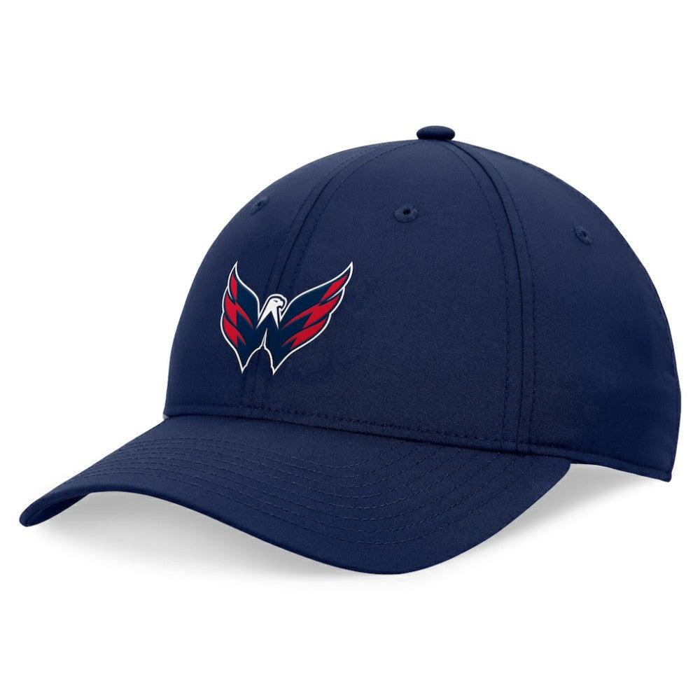Washington Capitals Fanatics Front Office Ripstop Adjustable Hat - Navy Hats