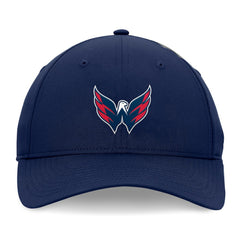 Washington Capitals Fanatics Front Office Ripstop Adjustable Hat - Navy Hats