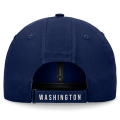 Washington Capitals Fanatics Front Office Ripstop Adjustable Hat - Navy Hats