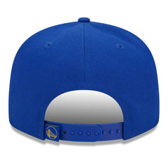 Golden State Warriors Side Logo 9FIFTY Snapback Hat sale - Royal online
