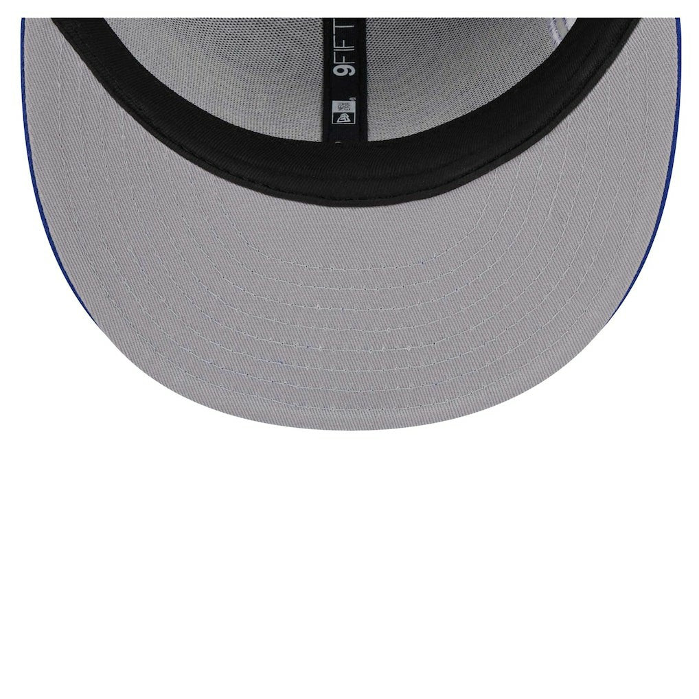 Golden State Warriors Side Logo 9FIFTY Snapback Hat sale - Royal online