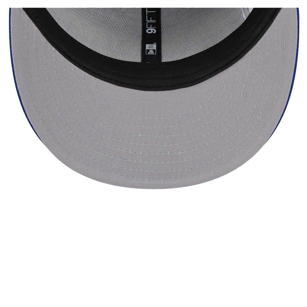 Golden State Warriors Side Logo 9FIFTY Snapback Hat sale - Royal online