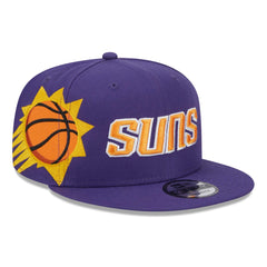 Phoenix Suns Side Logo 9FIFTY Snapback Hat - Purple cheap
