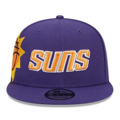 Phoenix Suns Side Logo 9FIFTY Snapback Hat - Purple cheap