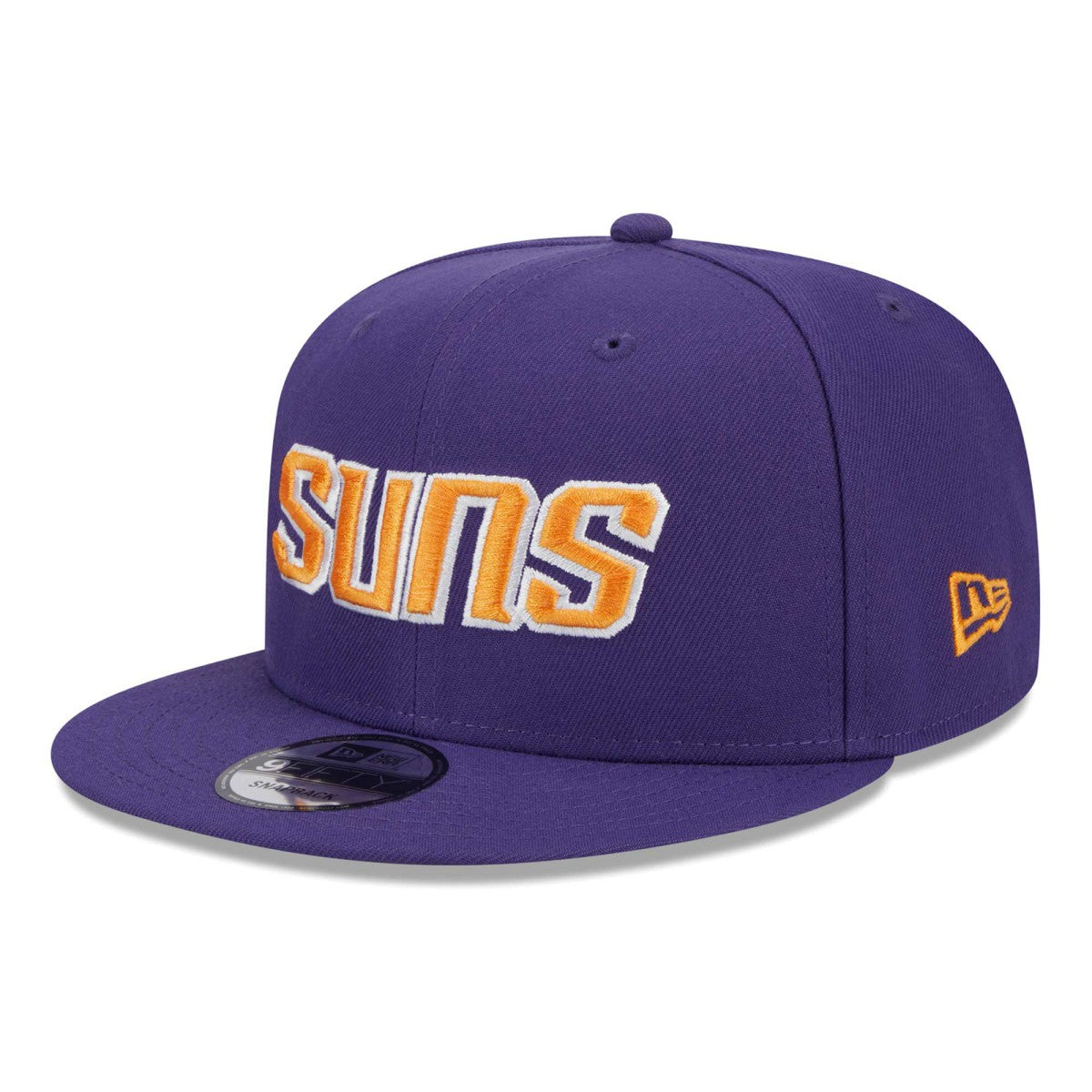 Phoenix Suns Side Logo 9FIFTY Snapback Hat - Purple cheap