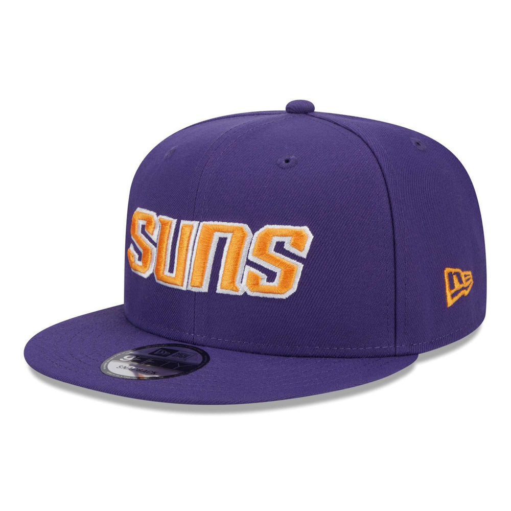 Phoenix Suns Side Logo 9FIFTY Snapback Hat - Purple cheap