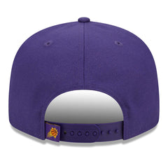 Phoenix Suns Side Logo 9FIFTY Snapback Hat - Purple cheap