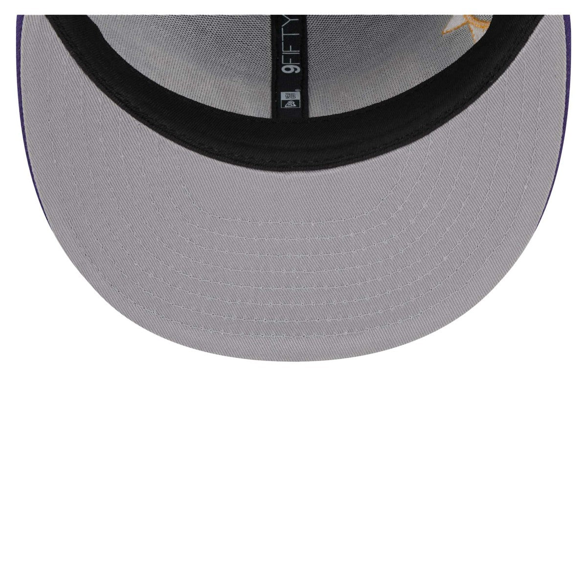 Phoenix Suns Side Logo 9FIFTY Snapback Hat - Purple cheap