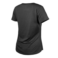 Carolina Panthers New Era Women's 2024 NFL Draft T-Shirt - Charcoal sale