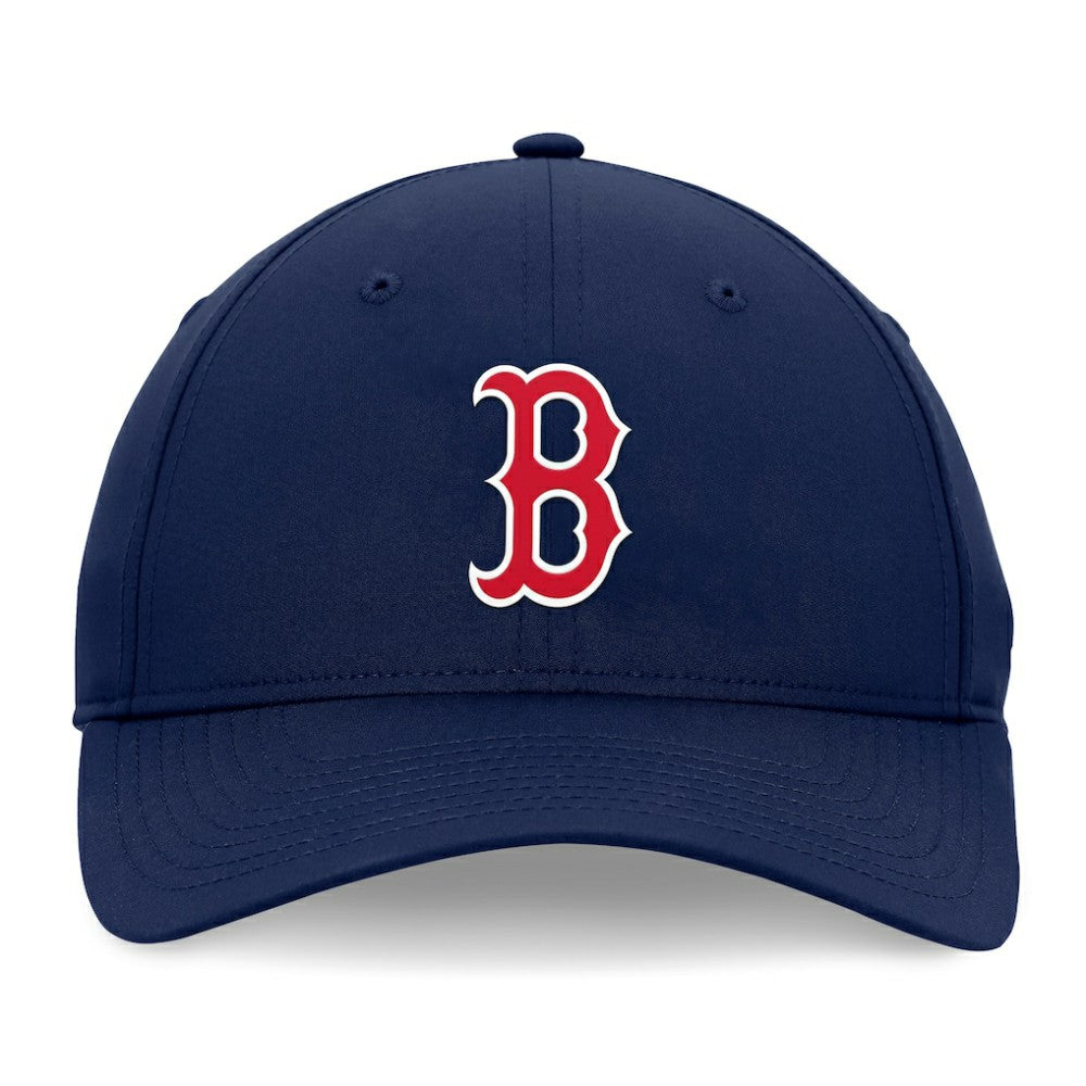 Boston Red Sox Front Office Ripstop Unstructured Adjustable Hat Navy