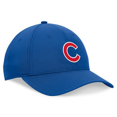 Chicago Cubs Front Office Ripstop Unstructured Adjustable Hat Royal