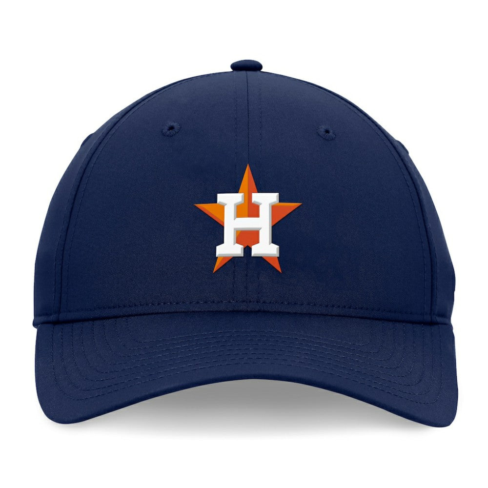 Houston Astros Front Office Ripstop Unstructured Adjustable Hat Navy
