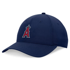 Los Angeles Angels Front Office Ripstop Unstructured Adjustable Hat Navy