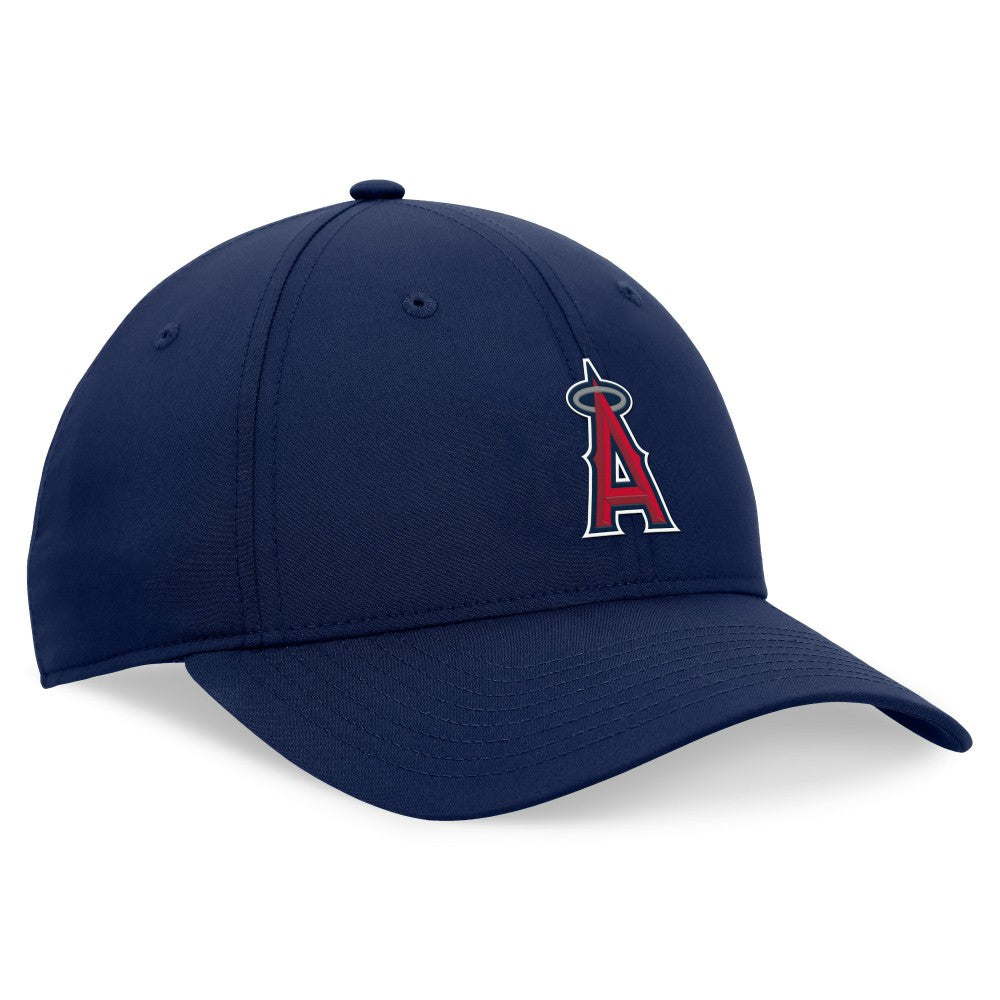 Los Angeles Angels Front Office Ripstop Unstructured Adjustable Hat Navy