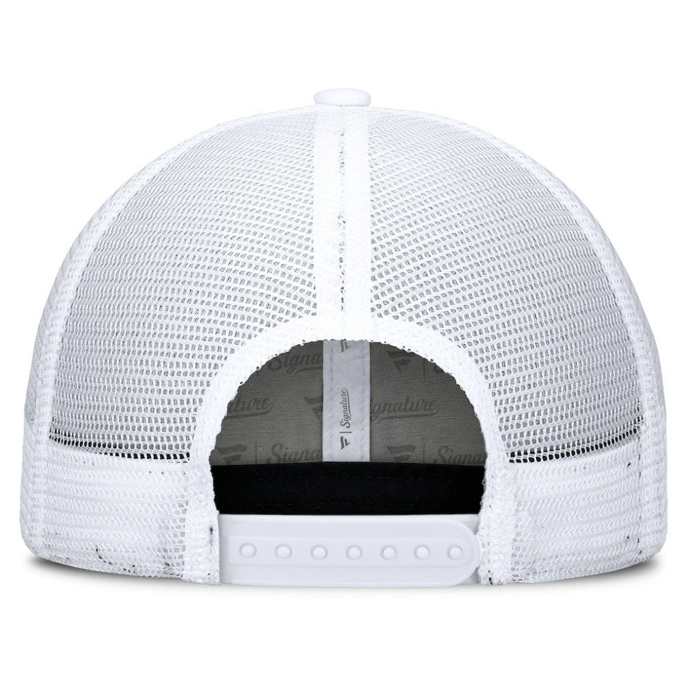 Chicago White Sox Front Office Meshback Structured Adjustable Hat White