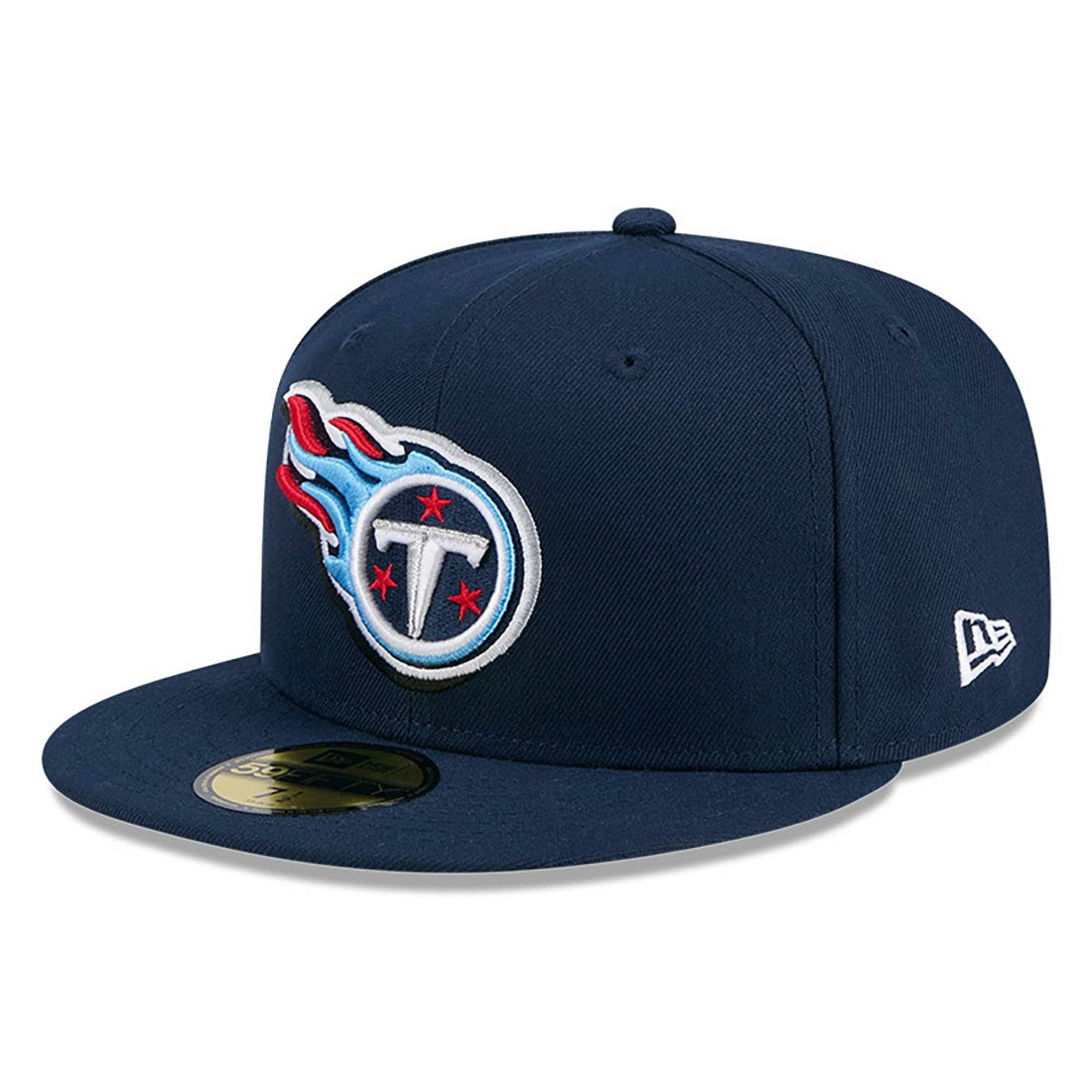Tennessee Titans New Era 2024 NFL Draft 59FIFTY Fitted Hat - Navy outlet