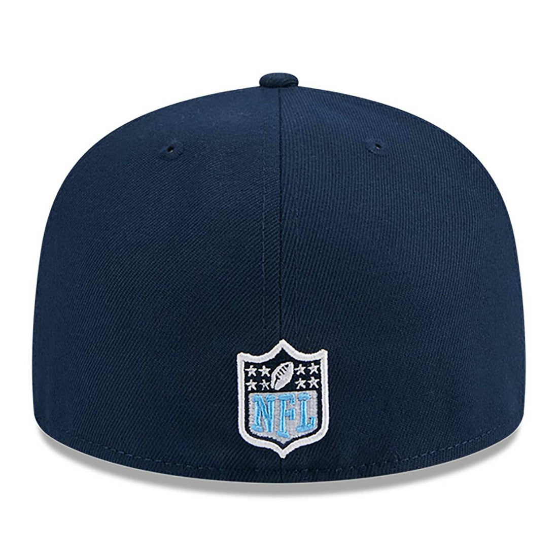 Tennessee Titans New Era 2024 NFL Draft 59FIFTY Fitted Hat - Navy outlet
