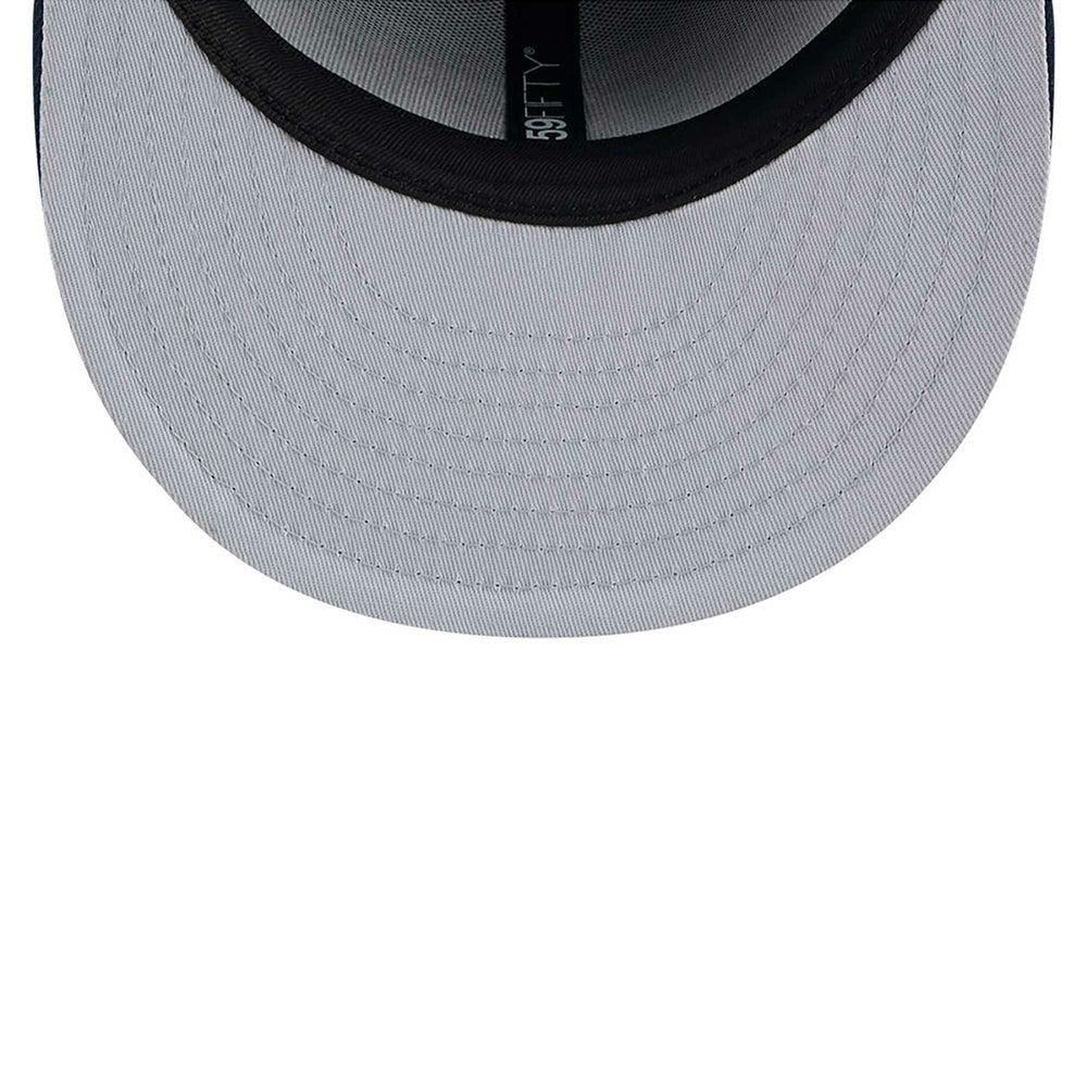 Tennessee Titans New Era 2024 NFL Draft 59FIFTY Fitted Hat - Navy outlet