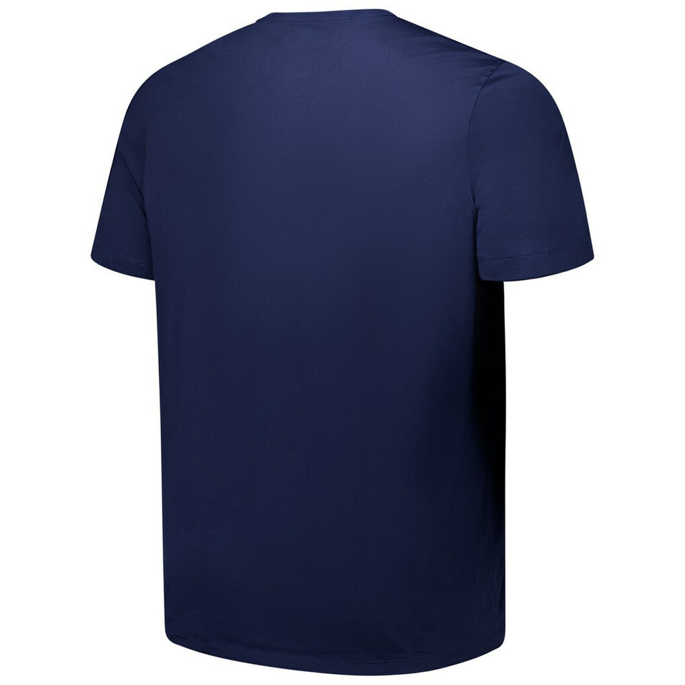 Dallas Cowboys Big & Tall Blitz Legend Icon T-Shirt - Navy online