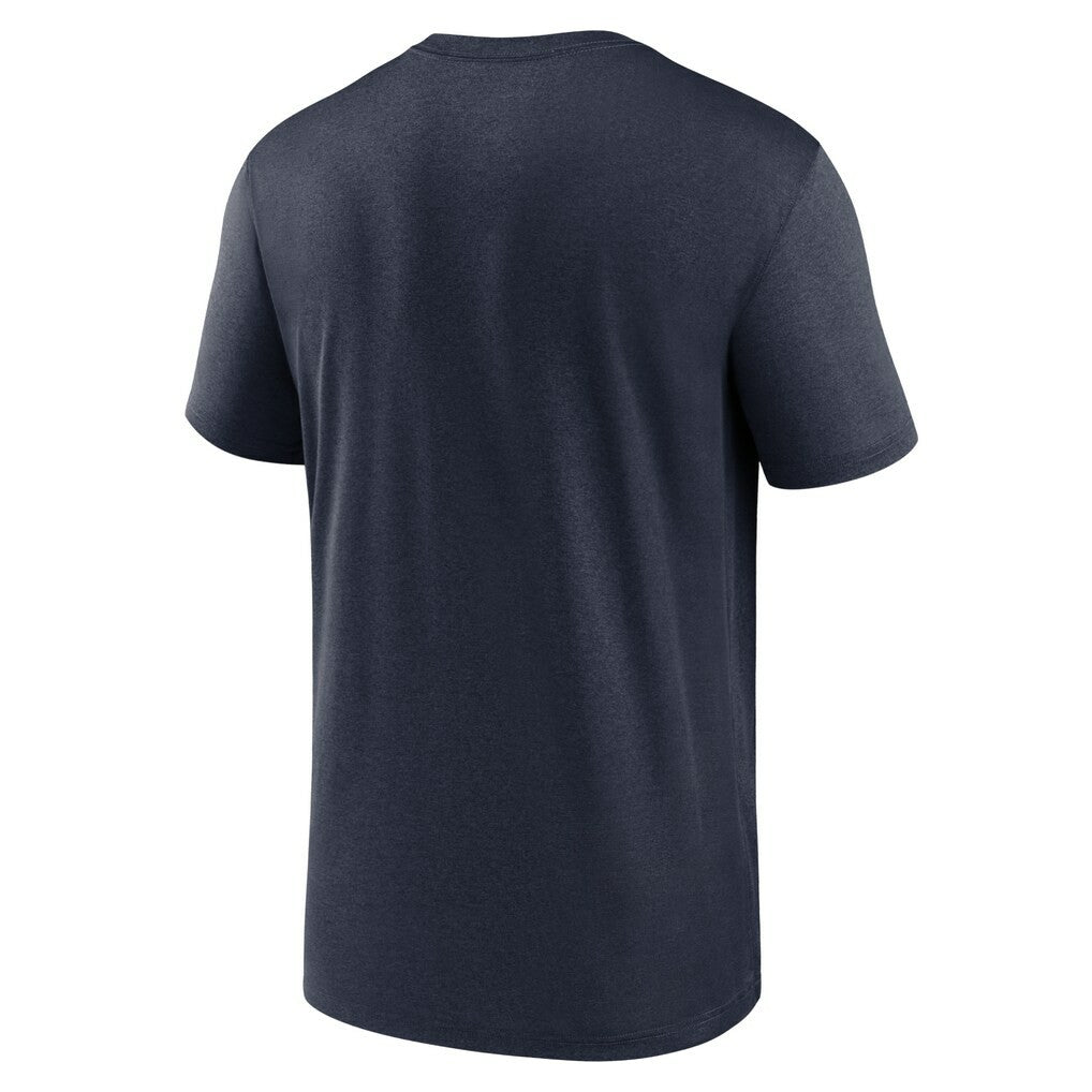 Houston Texans Primetime Legend Logo Performance T-Shirt - Navy sale