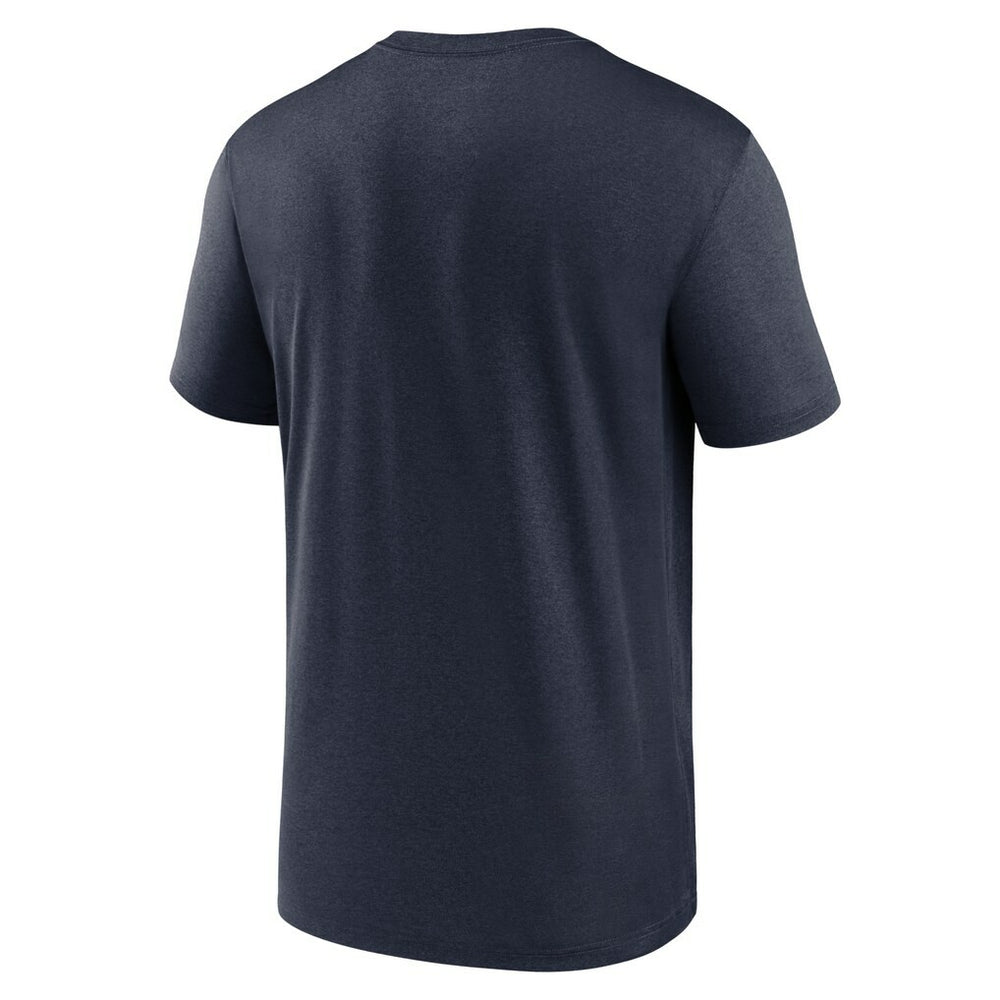 Houston Texans Primetime Legend Logo Performance T-Shirt - Navy sale