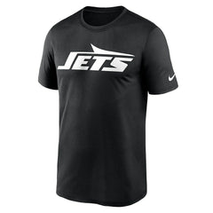 New York Jets Primetime Legend Logo Performance T-Shirt - Black online