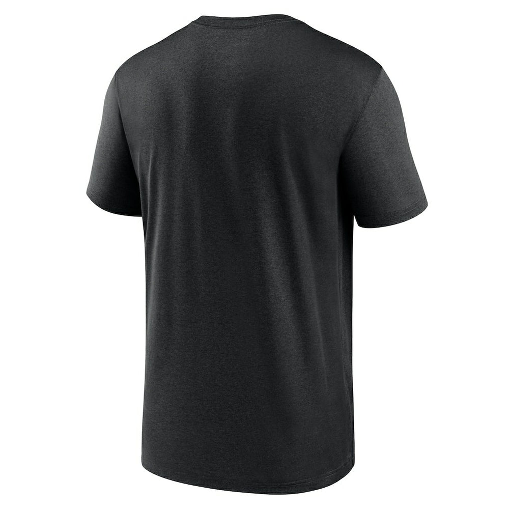 New York Jets Primetime Legend Logo Performance T-Shirt - Black online