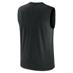 Las Vegas Raiders Blitz Legend Dri-FIT Muscle Tank Top - Black online
