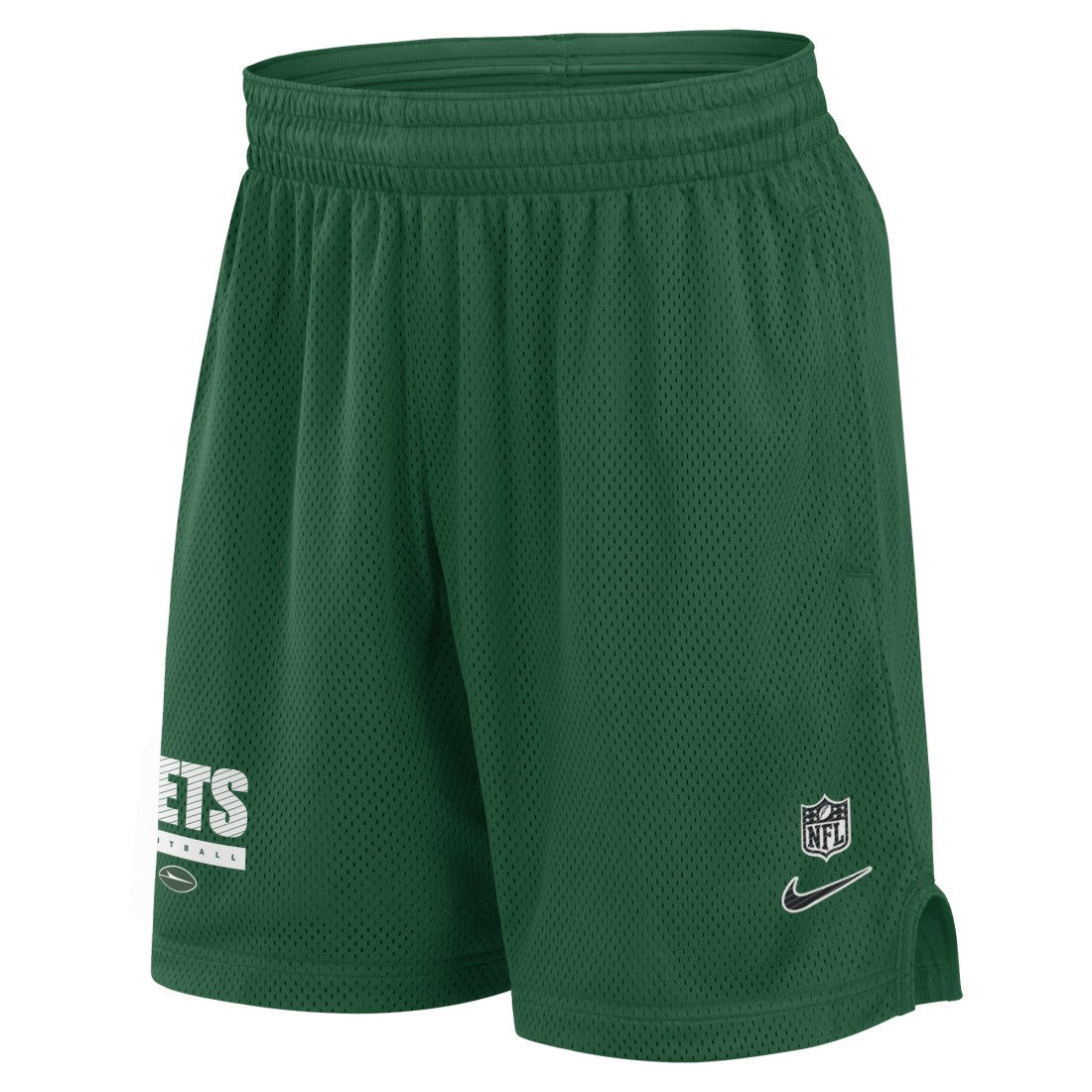 New York Jets 2024 Sideline Performance Mesh Shorts - Green sale