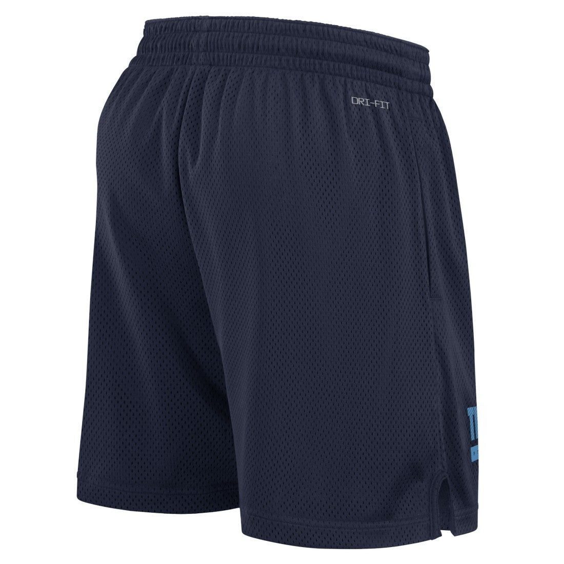Tennessee Titans 2024 Sideline Performance Mesh Shorts - Navy cheap