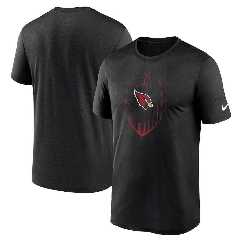 Arizona Cardinals Primetime Legend Icon Performance T-Shirt - Black outlet