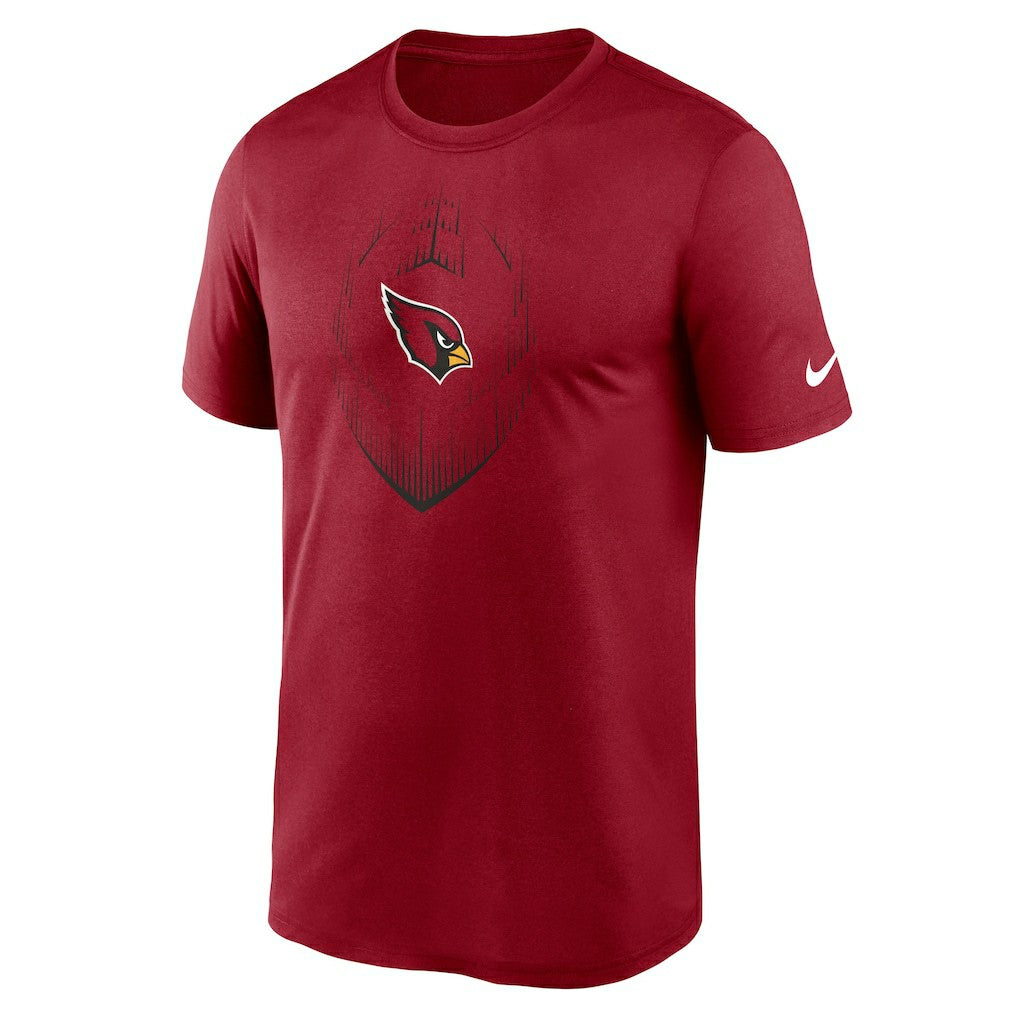 Arizona Cardinals Primetime Legend Icon Performance T-Shirt - Cardinal cheap