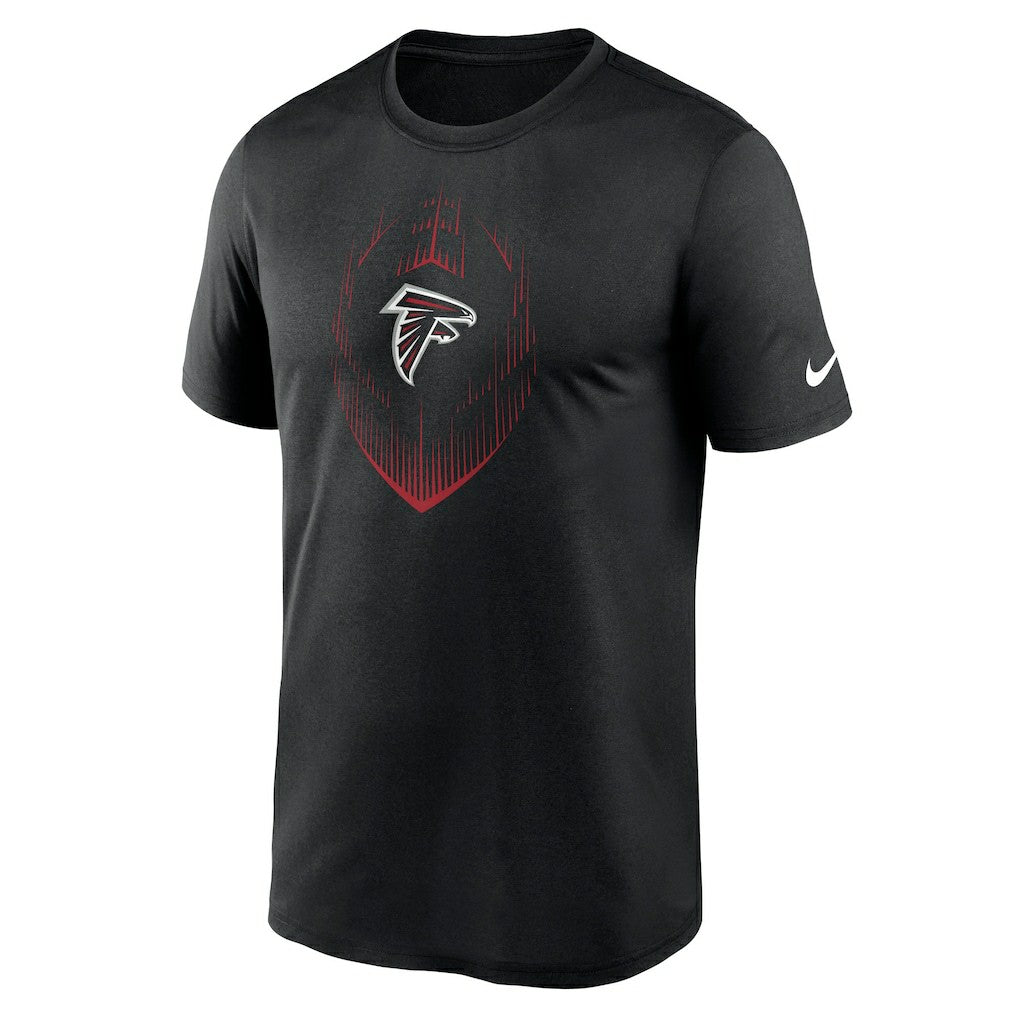 Atlanta Falcons Primetime Legend Icon Performance T-Shirt - Black outlet