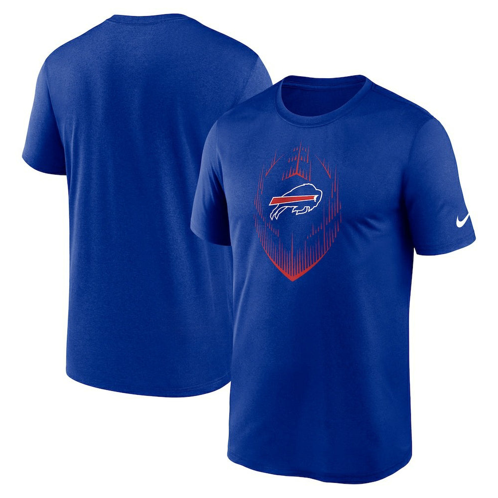 Buffalo Bills Primetime Legend Icon Performance T-Shirt - Royal outlet