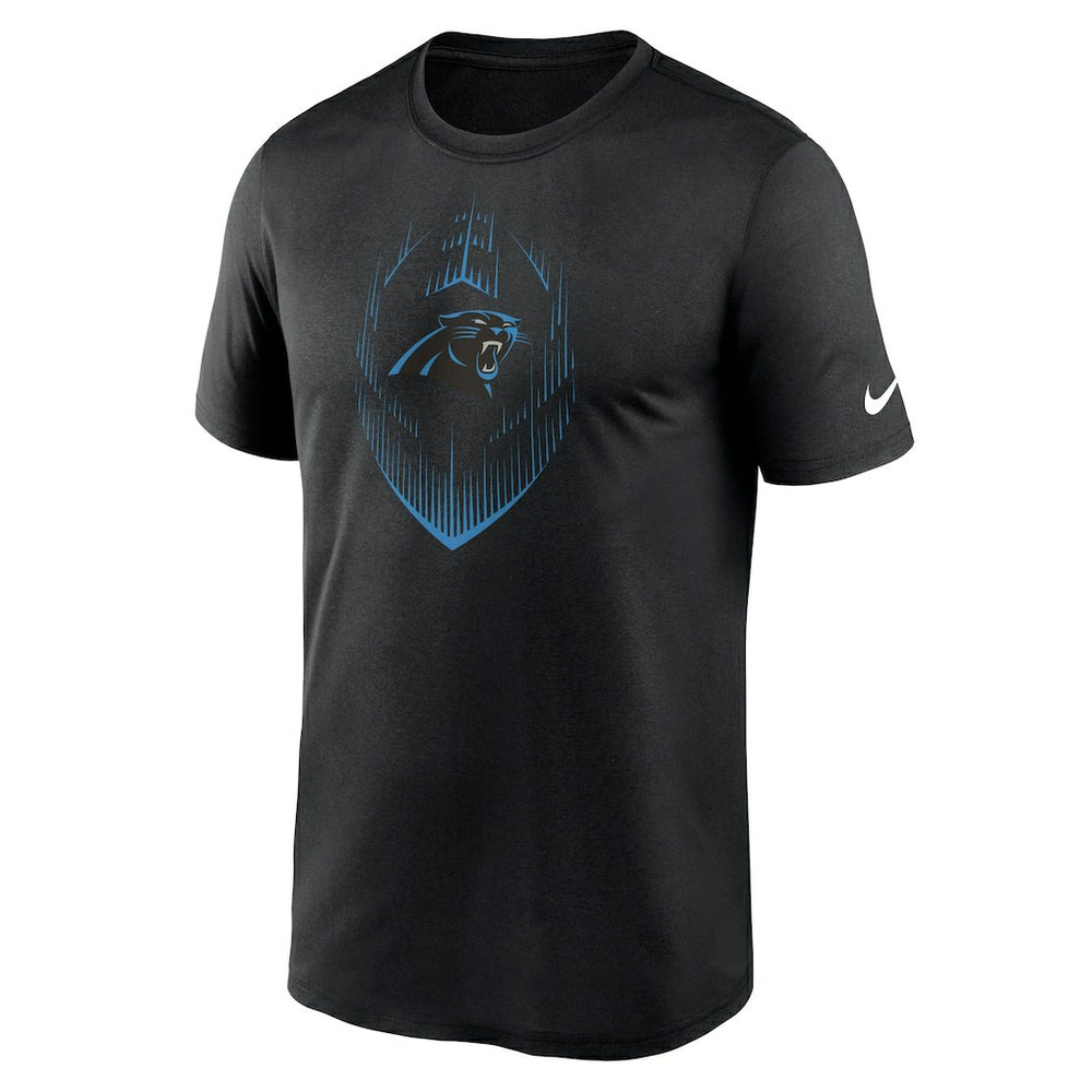 Carolina Panthers Primetime Legend Icon Performance T-Shirt - Black online