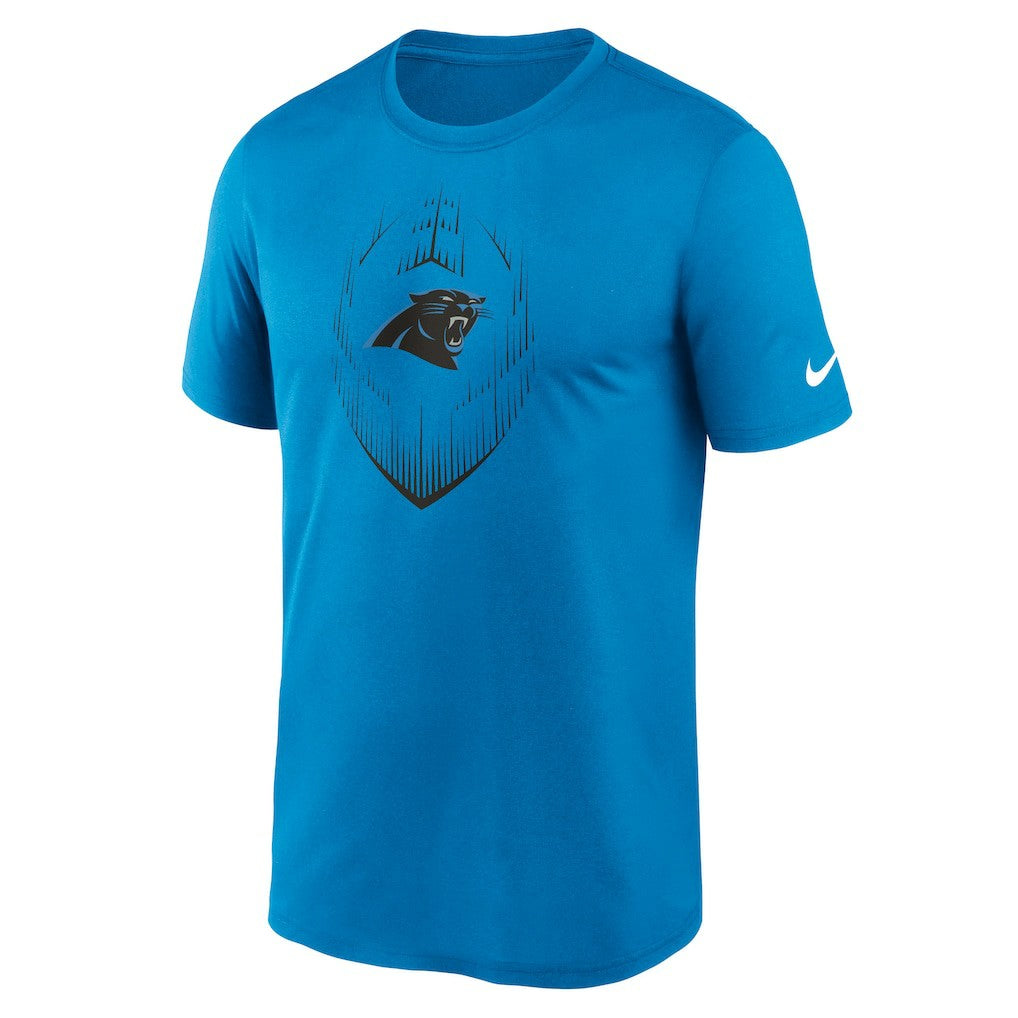Carolina Panthers Primetime Legend Icon Performance T-Shirt - Blue online