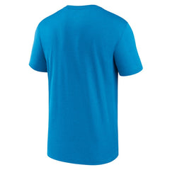 Carolina Panthers Primetime Legend Icon Performance T-Shirt - Blue online