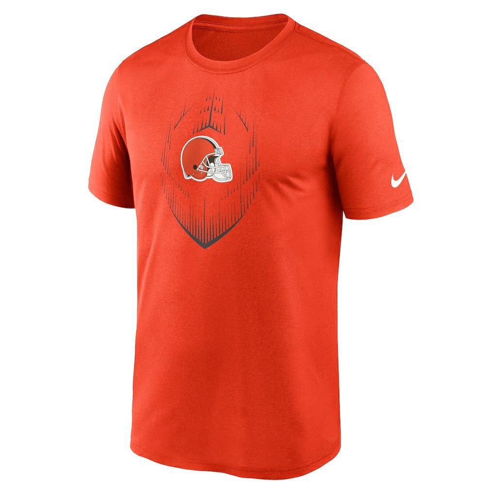 Cleveland Browns Primetime Legend Icon Performance T-Shirt - Orange online