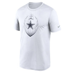 Dallas Cowboys Primetime Legend Icon Performance T-Shirt - White online