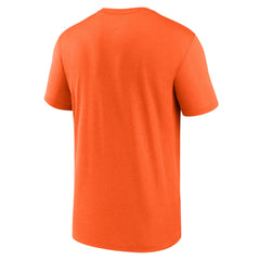 Denver Broncos Primetime Legend Icon Performance T-Shirt - Orange for sale