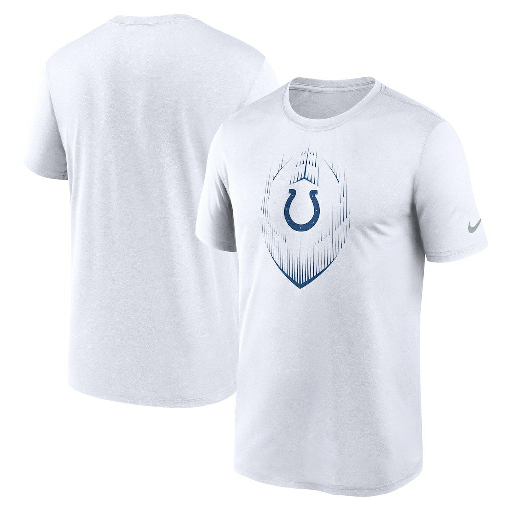 Indianapolis Colts Primetime Legend Icon Performance T-Shirt - White sale