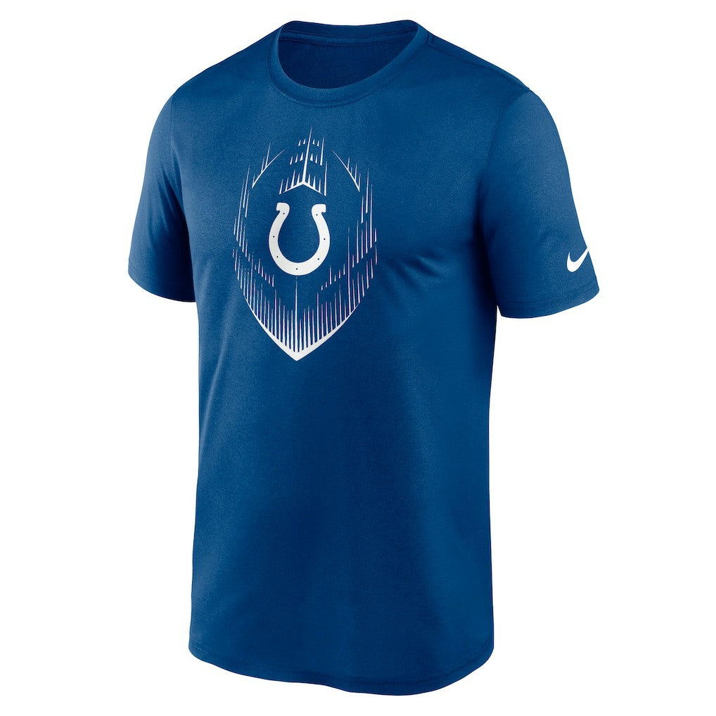 Indianapolis Colts Primetime Legend Icon Performance T-Shirt - Royal outlet
