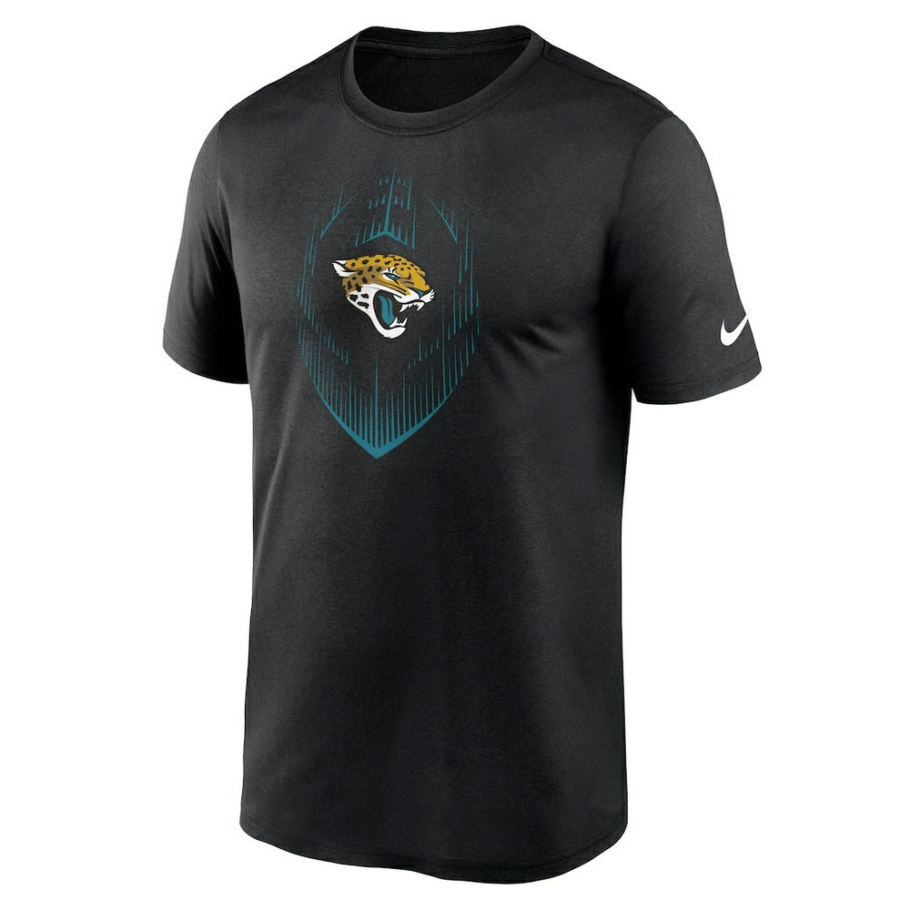 Jacksonville Jaguars Primetime Legend Icon Performance T-Shirt - Black online