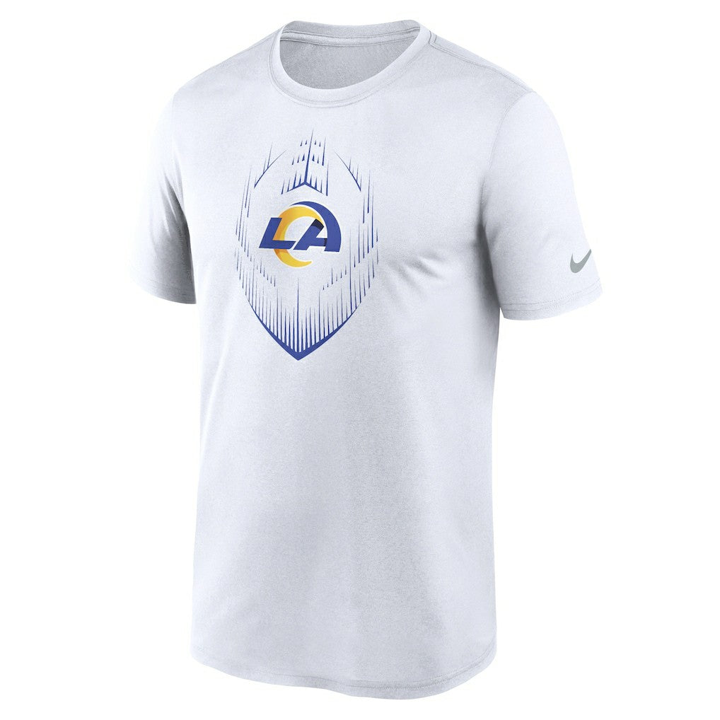 Los Angeles Rams Primetime Legend Icon Performance T-Shirt - White for sale