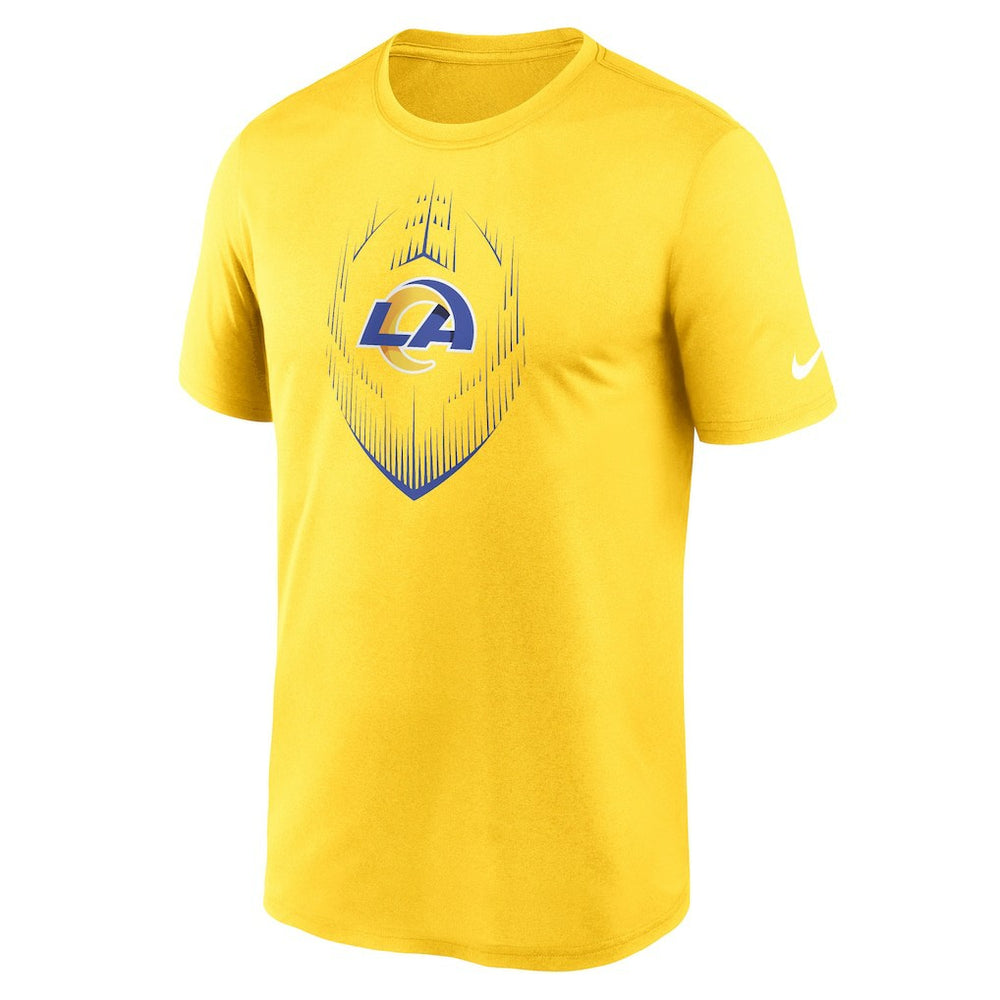 Los Angeles Rams Primetime Legend Icon Performance T-Shirt - Gold outlet